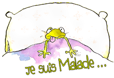 Tag Divers SmFrog_Malade